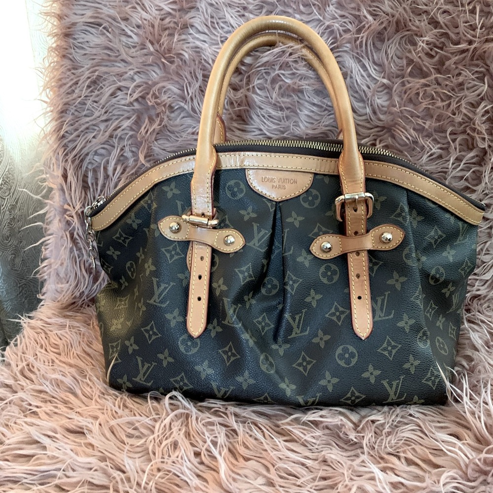 Authentic 2nd hand LV bag